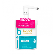 Barral Dermaprotect Hydra Multipurpose Moisturizing Cream+ 1kg