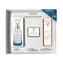 Vichy Mineral 89 COFFRET hydration protocol