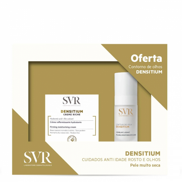 SVR COFFRE DEnsitium Cream Riche - Very dry skin