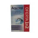 Aquoral monodosis ophthalmic drops 0.5mlx20 x2 1 = 2