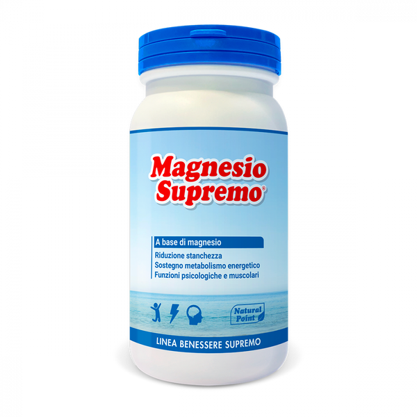 SUPREME MAGNESY Powder 150g