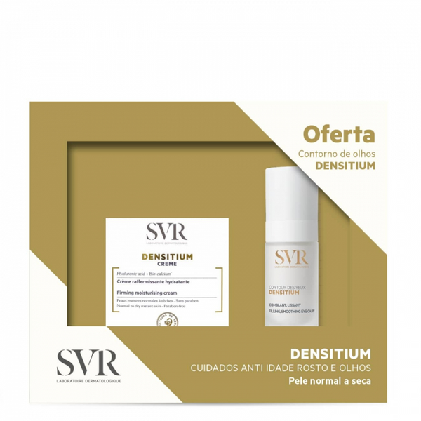 SVR COFFRE DEnsitium - Normal to dry skin
