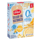 Nestlé Cerelac Pope Non -Multicereal thiab Txiv Hmab Txiv Ntoo 180g 6m + Txiv Hmab Txiv Ntoo
