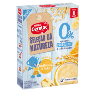 Nestlé Cerelac Pope Non -Multicereal and Fruits 180g 6m+ Fruits
