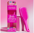 Tangle teezer spazzola per capelli mini barbie mattel