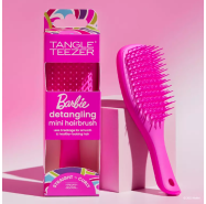 Tangle teezer brush hair mini barbie mattel