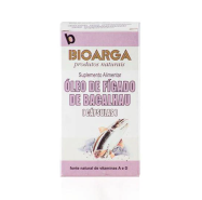 Bioarga capsules oil liver x100