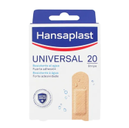 Universal Hansaplast water resistant pensions 1 size x20