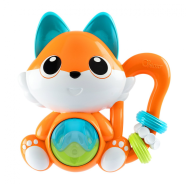 Chicco toy musical fox