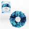 မမြင်နိုင်သော Elastic Hair Sprunchie ရေကူးဝတ်စုံ အပြာရောင် ပင်လယ်