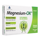 Magnio ok tabletės x30