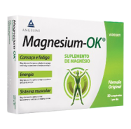 Magnesium ok tablets x30