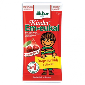 Emukal Kids Sugarless Sugar 75g Sugar