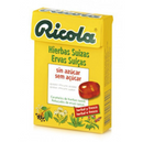 Swiss Herbs Ricrola 50g