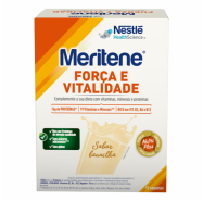 Nestlé Meritene flavor vanilla x15