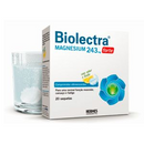 Biolectra Magnesio Compresses Strong Lemon X20