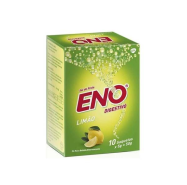 Eno Lemon Wallets Oral Powder 5g X10
