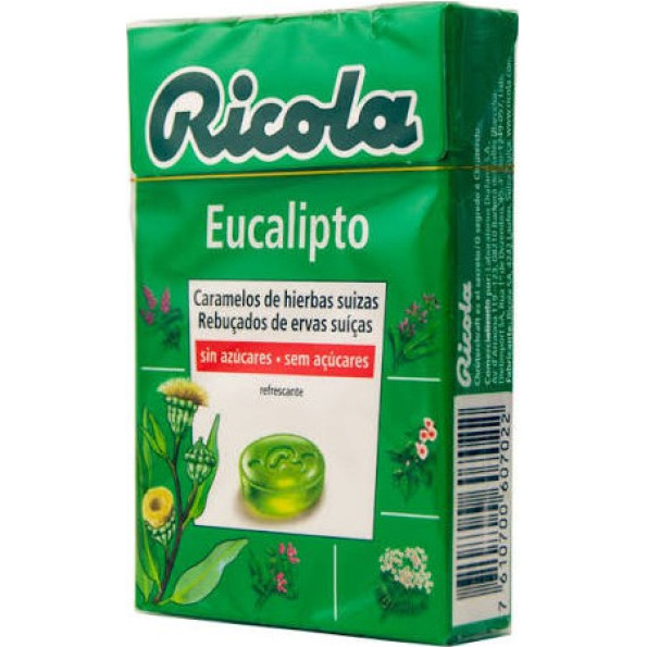 Eucalyptus richola richola 50g