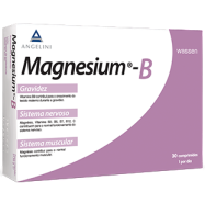 Magnesium B tablets x30