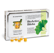 Biloba bioactive 60mg tablets x60