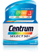 Centrum Select 50+ päällystettyä tablettia X30