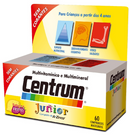 Mapiritsi a Centrrum Junior Masticable New Flavour X60