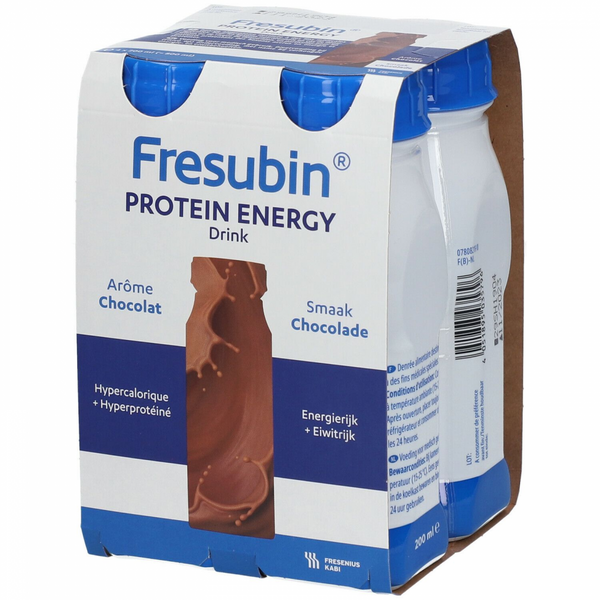 Fresubin Protein Energy Chocolate 4x200ml