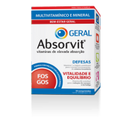 Absorbit tabletas x30 - ASFO Store