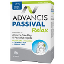 Advancis Passival Relax X30 - Hifadhi ya ASFO