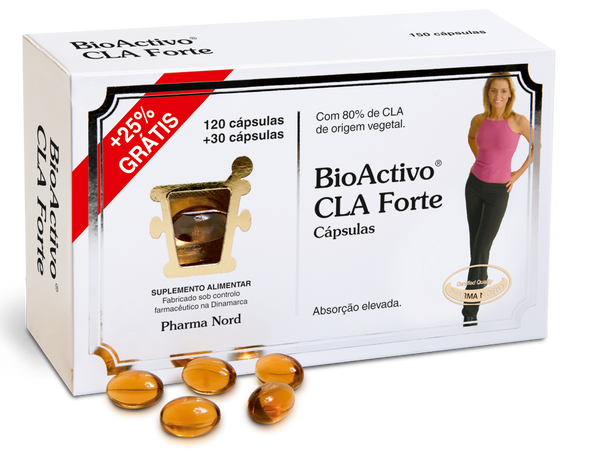 Bioactive CLA Forte Capsules X150