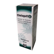 Cholagutt the 30ml oral solution