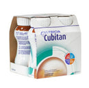 Cubitan Chocolate Solution 200ml X4