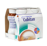 Cubitan Chocolate Solution 200ml X4