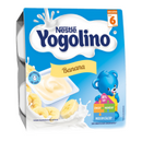 Nestlé Yogolino Boião banaan 4x100gr