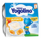 Nestlé Yogolino Alperce 6 ay+ X4