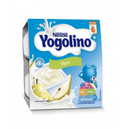 Nestlé Yogolino Pêra 6 ay+ X4