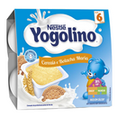 ʻO Nestlé Yogolino Cereals a me Maria Biscuit 6m+ 4x100g