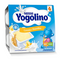 Nestlé Yogolino teraviljad ja vanilje 6m+ X4