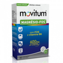 Movitum magnesio fos tabletas x30