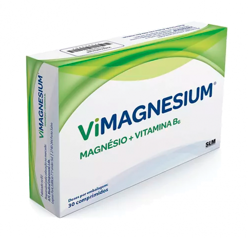 Vimagnesium pills x30