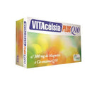 Vitacelsia PL Q10 MAGNESIO ጠረጴዛዎች + Q10 X60