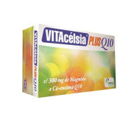 Vitacelsia PL Q10 MAGNESIO TABLES+Q10 X60