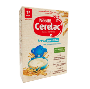 Nestlé Cerelac 1st Pope Gluten 250g