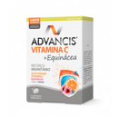Advancis Vitamina C + Equinacea Rimidos Pastillas Efectivas X12 - ASFO Store