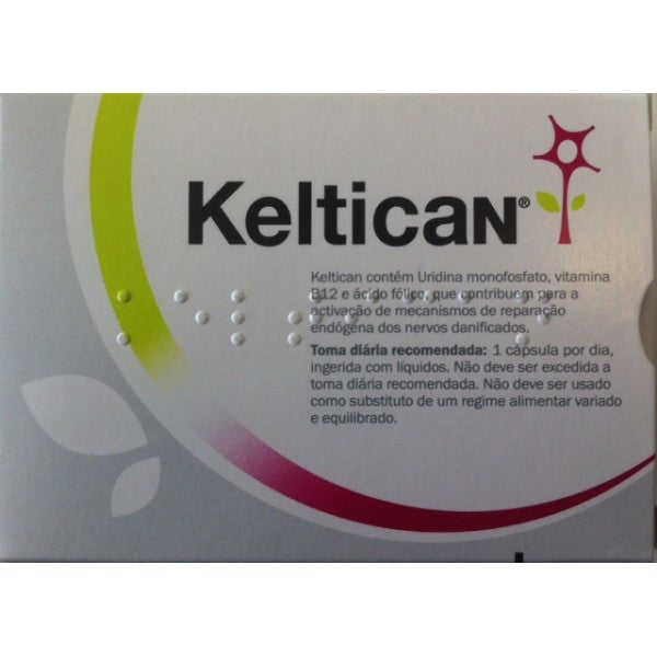 Keltican Capsules X30