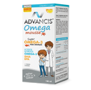 Advancis omega pomarančová pena a limetka 100ml - ASFO Store