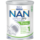 Nestlé Nan Expert Pro Cyfanswm 1 Llaeth Infate 800g