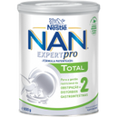 Nestlé Nan ጠቅላላ 2 የወተት ሽግግር 800 ግ