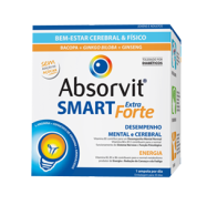 Absorbit smart ampoules Extra strong 10ml x30 - ASFO Store