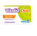 Tableta Vitol 2 duo x30 + kapsula x30